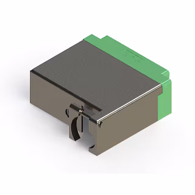 516-090-520-160 EDAC Inc.  Carcasas de conectores de placa base